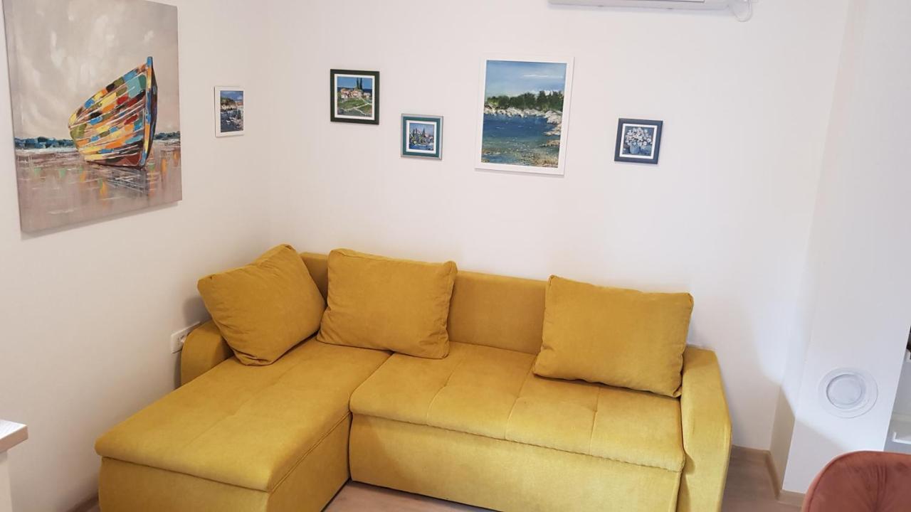 Apartman Lanterna Viskovo Exteriör bild
