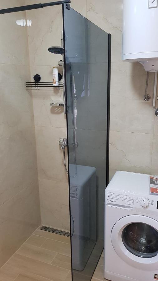 Apartman Lanterna Viskovo Exteriör bild