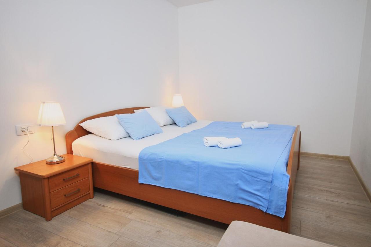 Apartman Lanterna Viskovo Exteriör bild