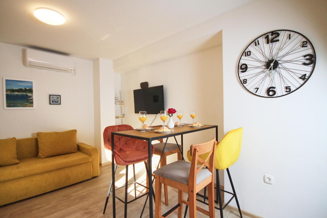 Apartman Lanterna Viskovo Exteriör bild